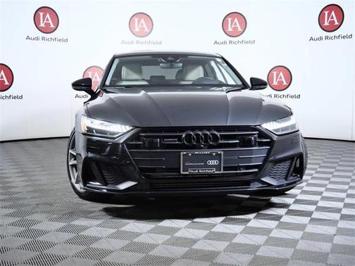 2022 Audi A7 55 Prestige