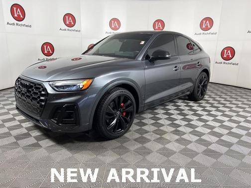 2024 Audi SQ5 3.0T Premium Plus