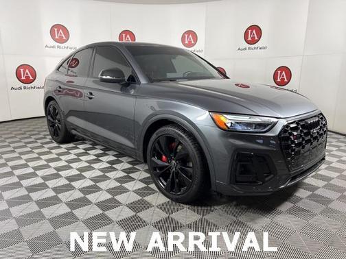 2024 Audi SQ5 3.0T Premium Plus