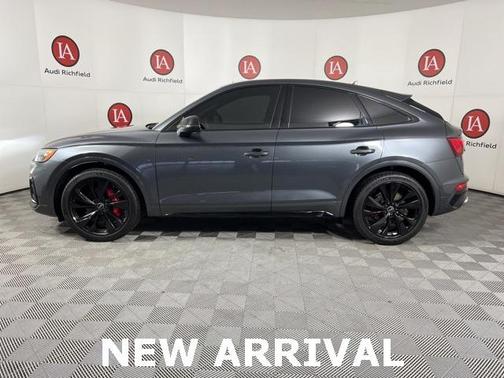 2024 Audi SQ5 3.0T Premium Plus