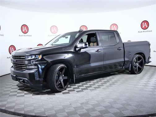 2021 Chevrolet Silverado 1500 High Country