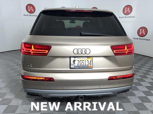 2019 Audi Q7 55 Prestige