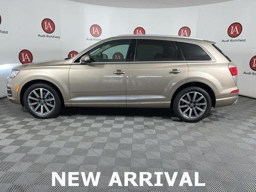 2019 Audi Q7 55 Prestige