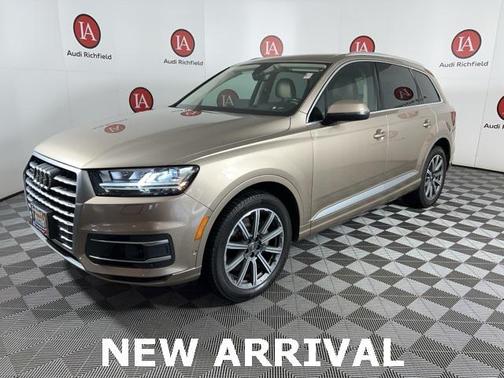 2019 Audi Q7 55 Prestige