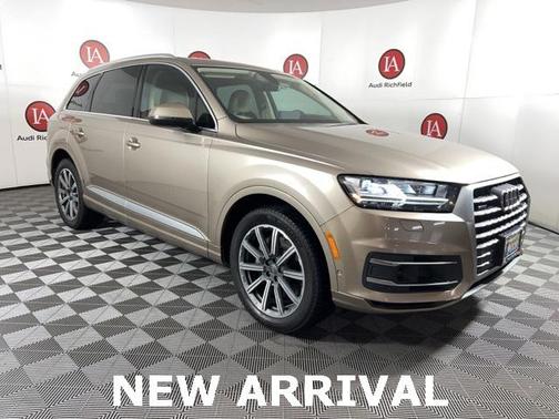 2019 Audi Q7 55 Prestige