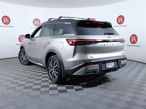 2024 INFINITI QX60 AUTOGRAPH