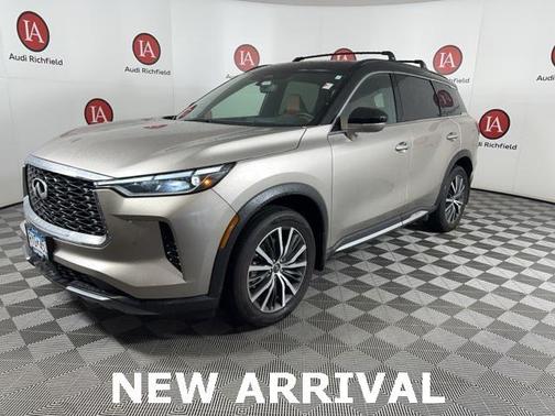 2024 INFINITI QX60 AUTOGRAPH