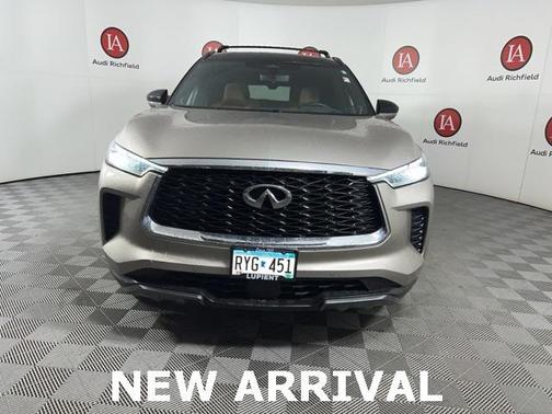 2024 INFINITI QX60 AUTOGRAPH