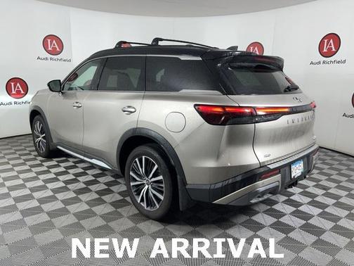2024 INFINITI QX60 AUTOGRAPH