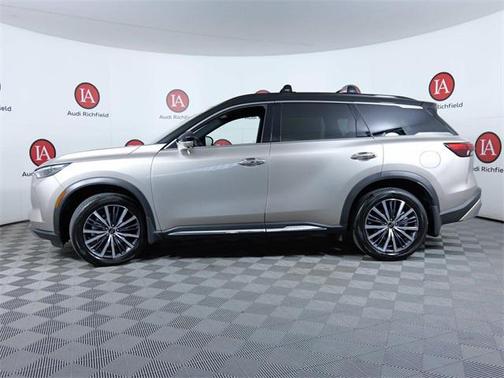 2024 INFINITI QX60 AUTOGRAPH