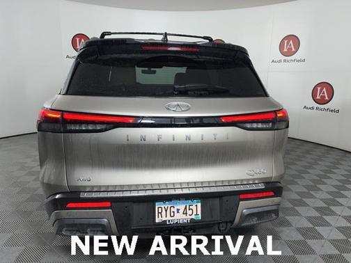 2024 INFINITI QX60 AUTOGRAPH