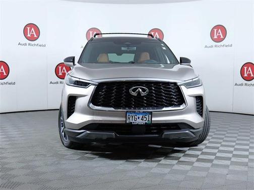 2024 INFINITI QX60 AUTOGRAPH