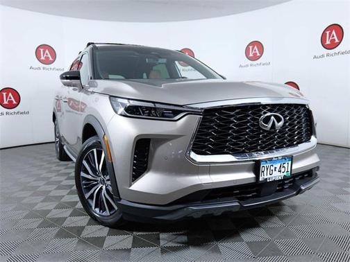 2024 INFINITI QX60 AUTOGRAPH