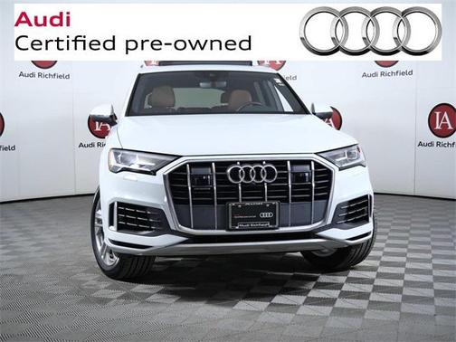 2022 Audi Q7 55 Premium Plus
