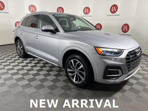 2021 Audi Q5 45 Premium Plus