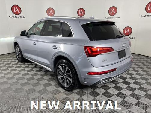 2021 Audi Q5 45 Premium Plus