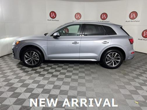 2021 Audi Q5 45 Premium Plus