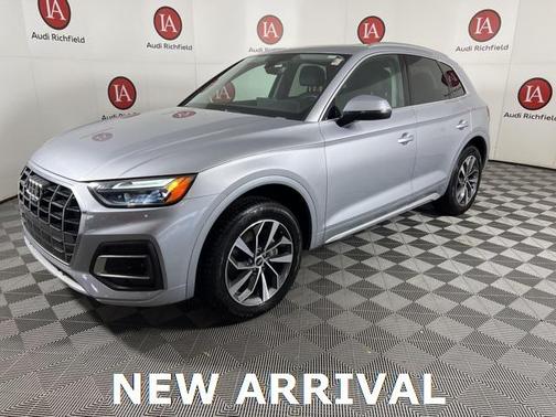 2021 Audi Q5 45 Premium Plus