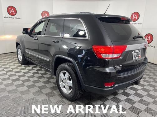 2011 Jeep Grand Cherokee Laredo