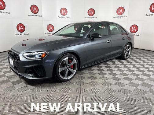 2023 Audi A4 45 S line Premium Plus