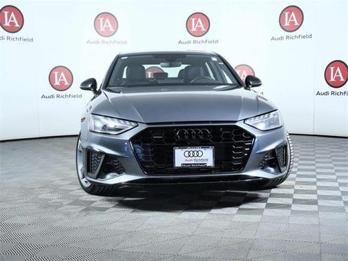 2023 Audi A4 45 S line Premium Plus