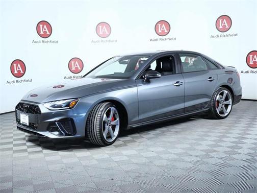 2023 Audi A4 45 S line Premium Plus