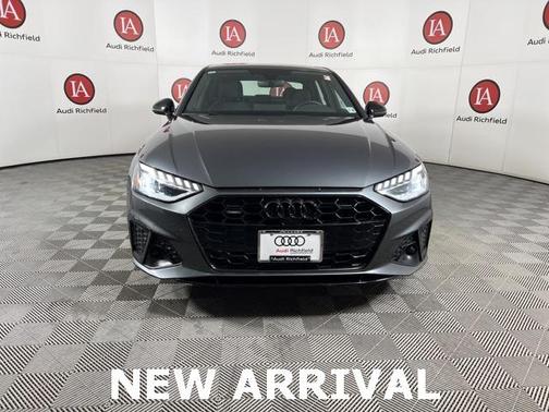 2023 Audi A4 45 S line Premium Plus
