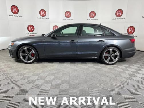 2023 Audi A4 45 S line Premium Plus