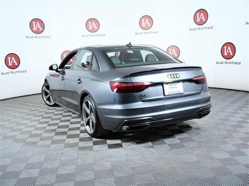 2023 Audi A4 45 S line Premium Plus