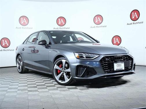 2023 Audi A4 45 S line Premium Plus