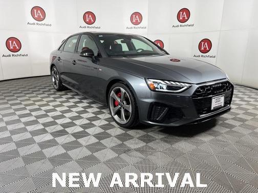 2023 Audi A4 45 S line Premium Plus