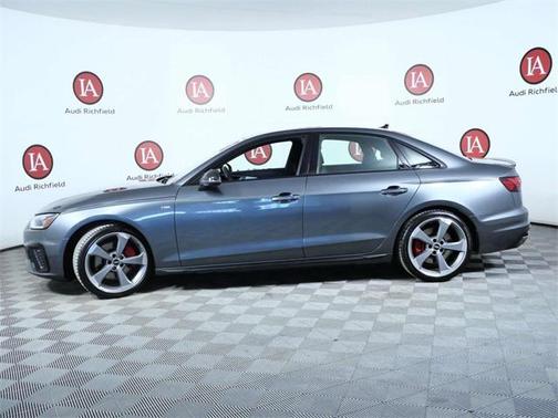 2023 Audi A4 45 S line Premium Plus