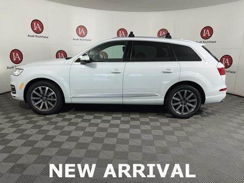 2018 Audi Q7 2.0T Premium Plus
