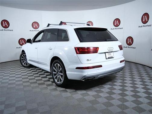 2018 Audi Q7 2.0T Premium Plus