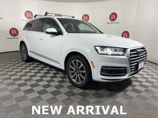 2018 Audi Q7 2.0T Premium Plus