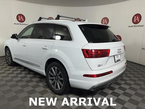 2018 Audi Q7 2.0T Premium Plus