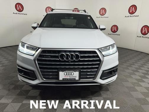 2018 Audi Q7 2.0T Premium Plus