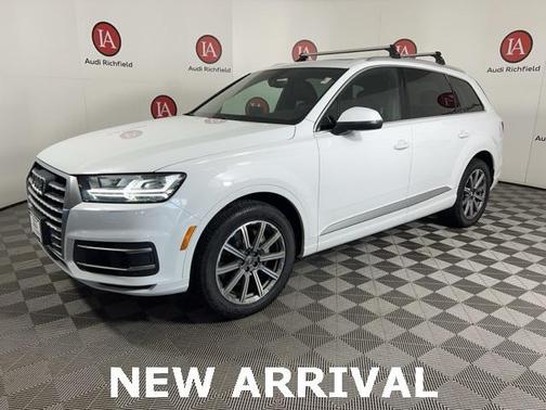 2018 Audi Q7 2.0T Premium Plus