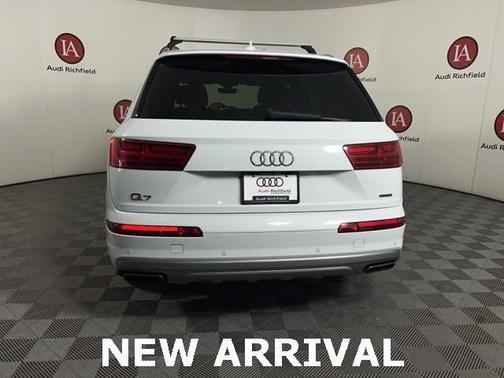 2018 Audi Q7 2.0T Premium Plus