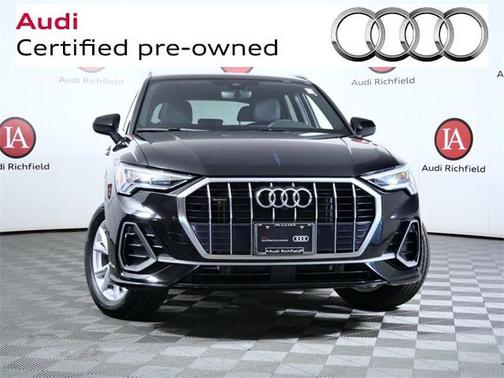 2022 Audi Q3 45 S line Premium Plus