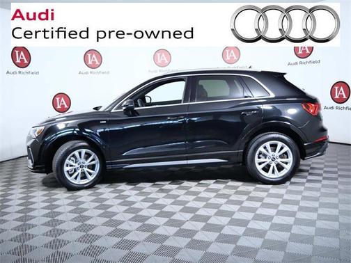 2022 Audi Q3 45 S line Premium Plus