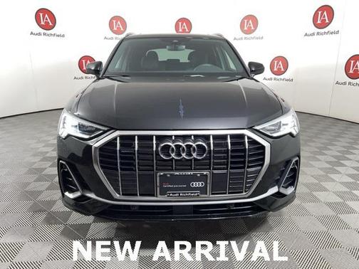 2022 Audi Q3 45 S line Premium Plus
