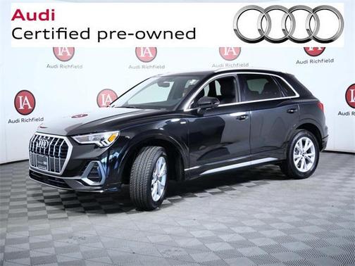 2022 Audi Q3 45 S line Premium Plus
