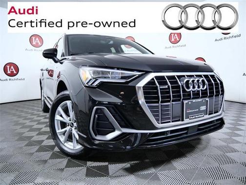 2022 Audi Q3 45 S line Premium Plus