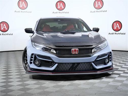 2021 Honda Civic Type R Touring