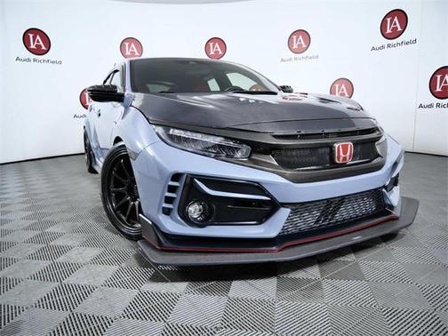 2021 Honda Civic Type R Touring