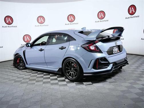 2021 Honda Civic Type R Touring