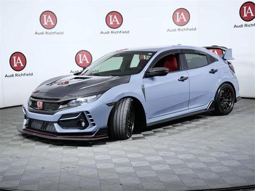 2021 Honda Civic Type R Touring