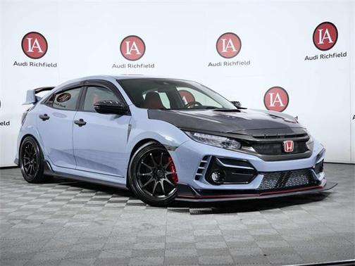 2021 Honda Civic Type R Touring