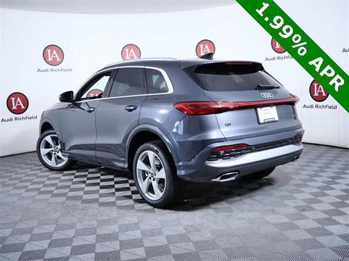 2025 Audi Q5 Premium Plus TFSI quattro S tronic